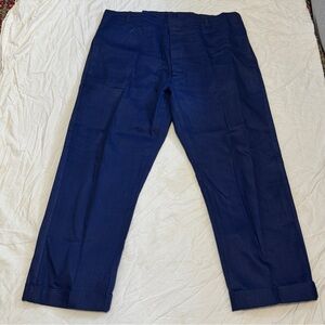 Vintage French Military Pants (1960s)